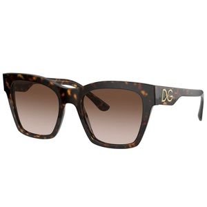 Dolce & Gabbana Tortoise Shell Sunglasses
